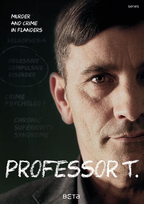 professor t germany series